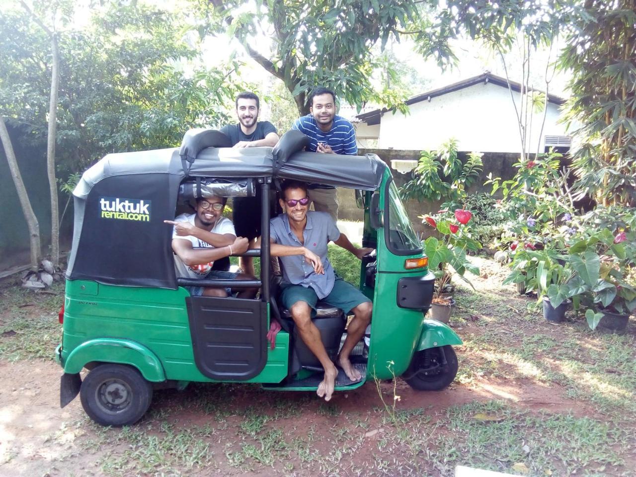 Ceylon Hostel-Galle أونا واتونا المظهر الخارجي الصورة