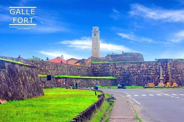 Ceylon Hostel-Galle أونا واتونا المظهر الخارجي الصورة